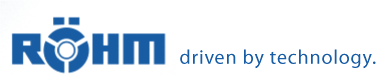 Roehm - driven by technology
