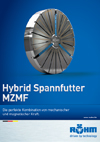 Hybridspannfutter MZMF