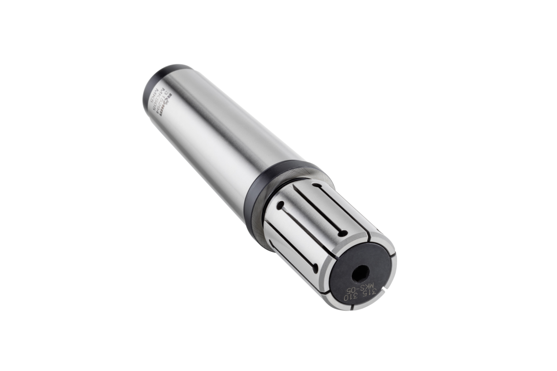 PKMSMAN2 Basic Mandrel #2 Morse Taper With 7mm Bushings For Woodturning