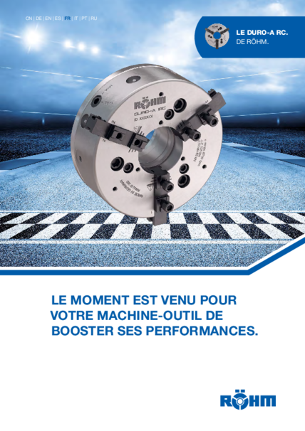 Duro A RC Brochure