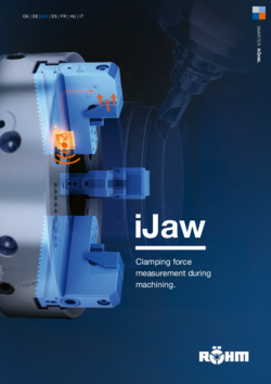 iJaw technical information