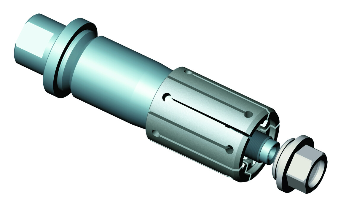 Collar mandrel store