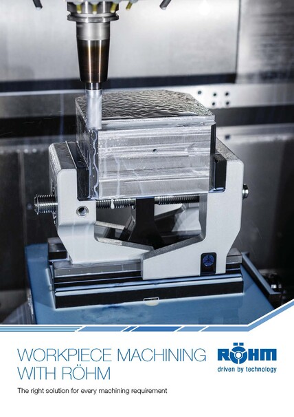 RÖHM Workpiece machining
