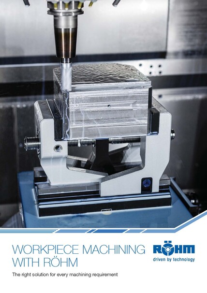 RÖHM Workpiece machining