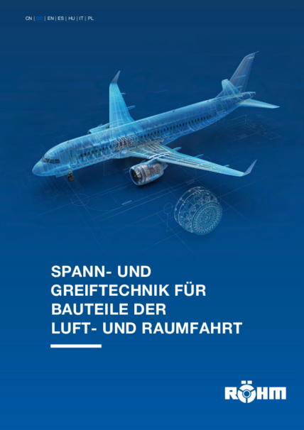 RÖHM Aerospace Broschüre