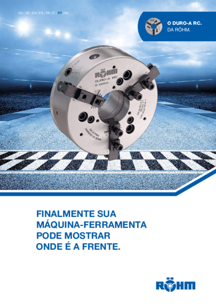 Duro A RC Brochure