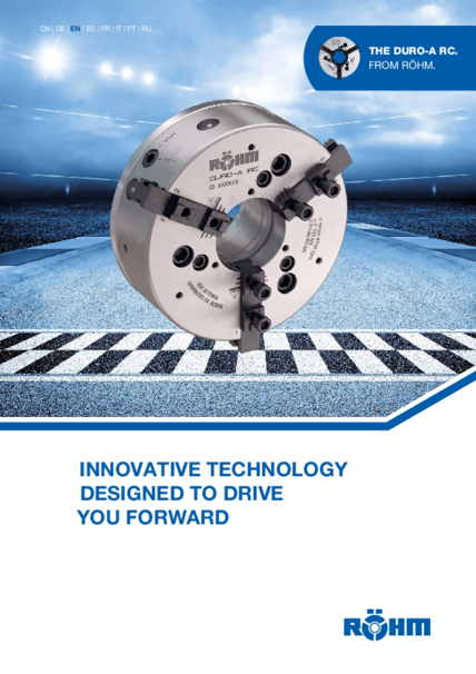 Duro A RC Brochure