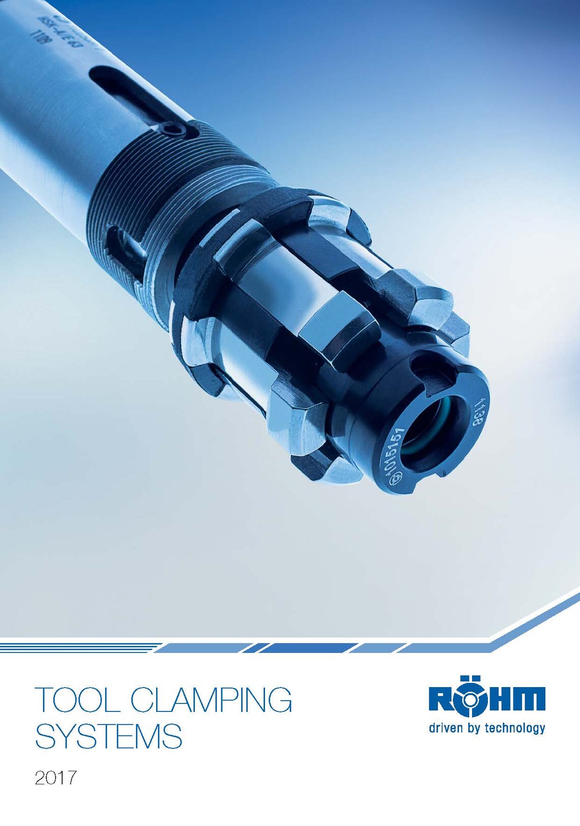 Tool clamping systems