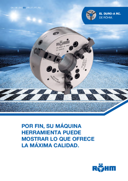 Duro A RC Brochure