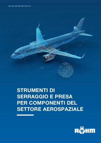 RÖHM Aerospace depliant
