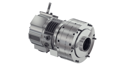 Kraftspannfutter Zylinder