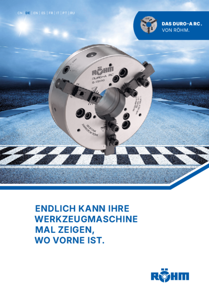 Duro A RC Broschüre