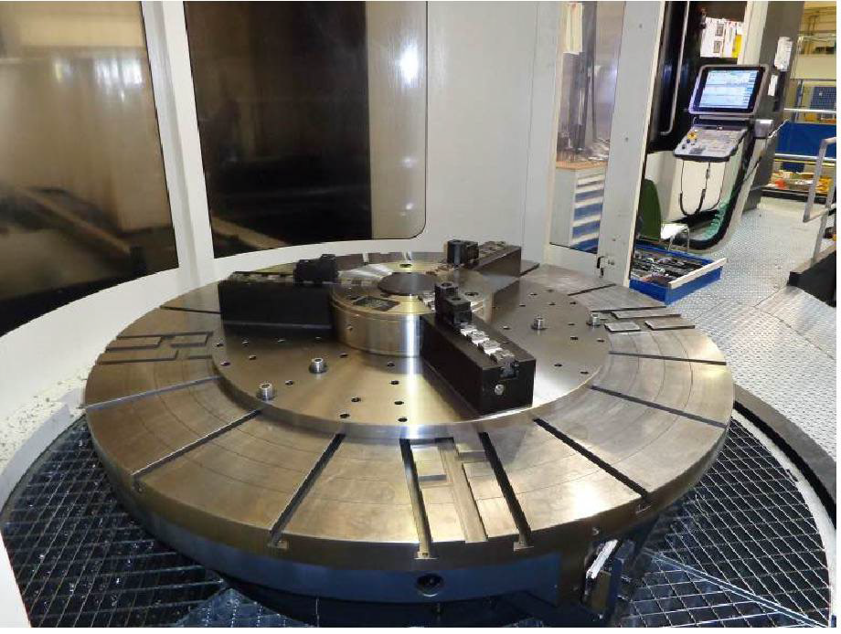 Mehr Flexibilität in der Anwendung: Mit dem DURO-TA XT von Röhm werden Rüstzeiten deutlich reduziert.