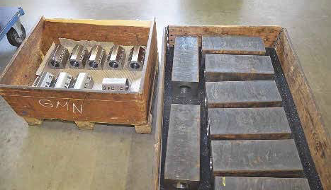 Die Hochleistungsspindeln bei GMN werden in Losgrößen von 1 bis 10 hergestellt.