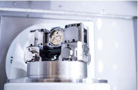 In some places, the material of the blank is removed down to 0.5 mm