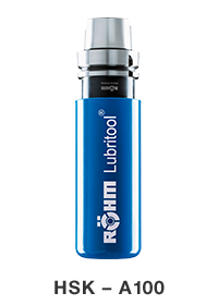 Lubritool® lubrication device, HSK-A100