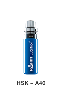 Lubritool® lubrication device, HSK-A40