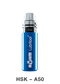 Lubritool® lubrication device, HSK-A50