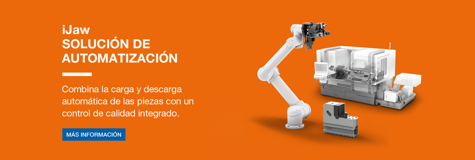 iJaw SOLUCIÓN DE AUTOMATIZACIÓN